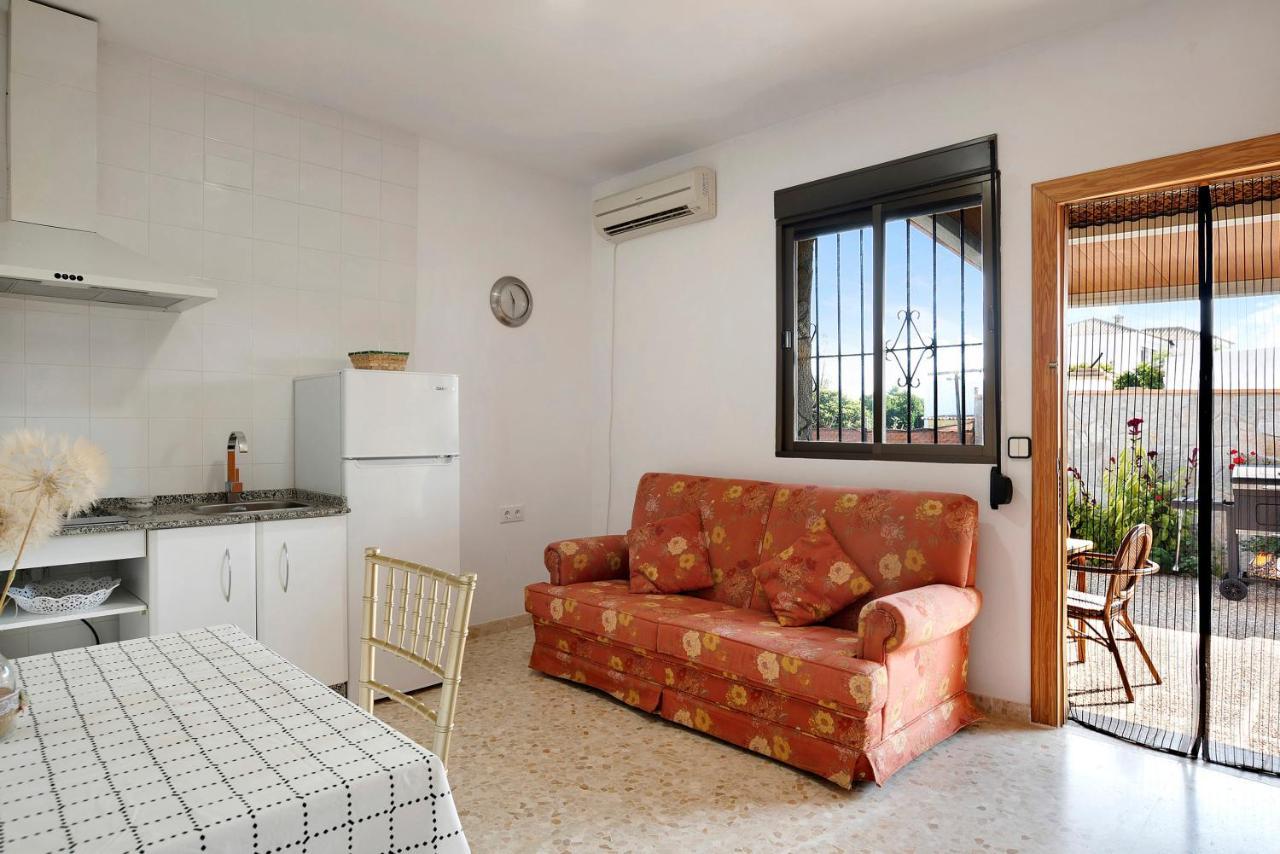 Casa Isabel Villa Conil De La Frontera Bagian luar foto