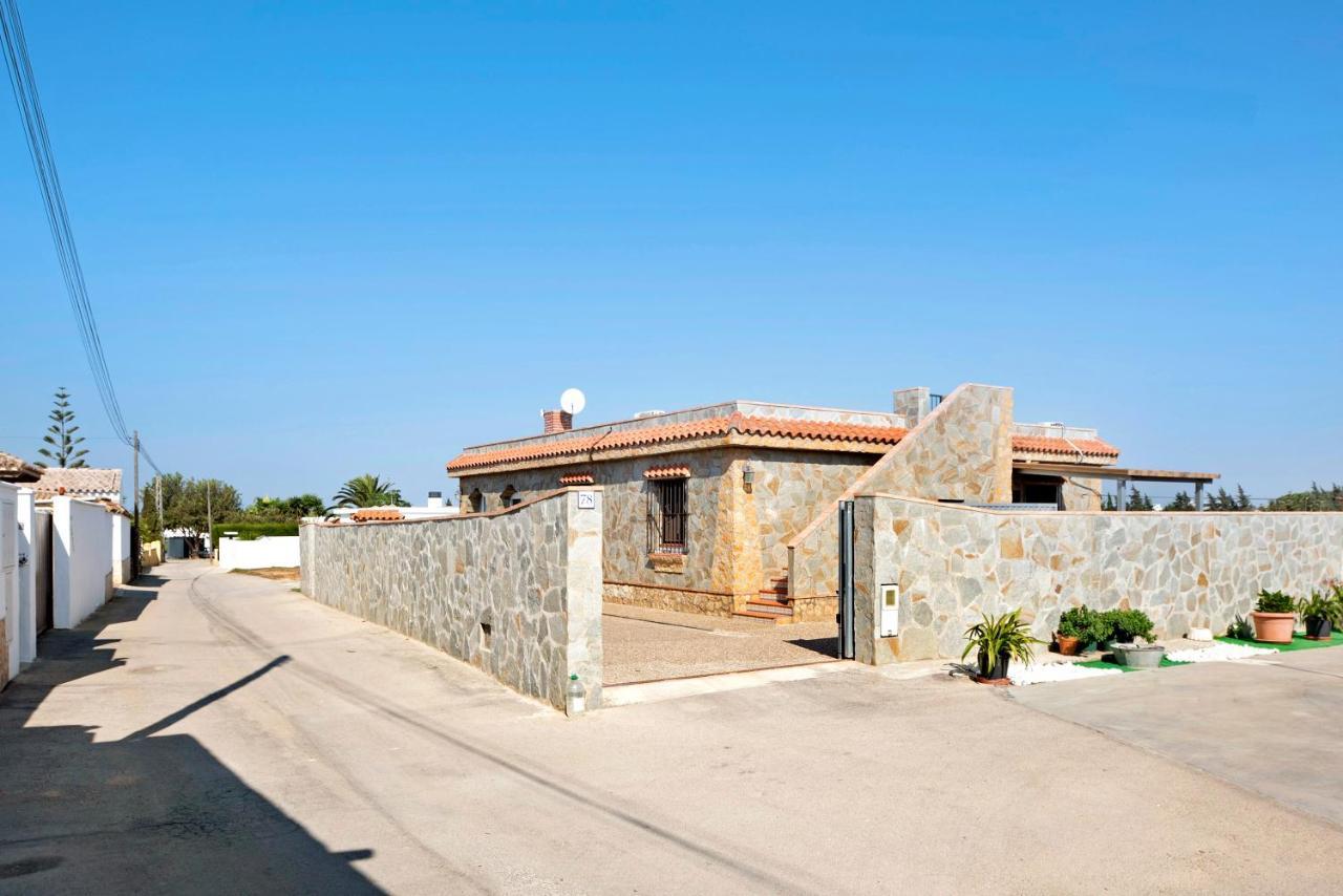 Casa Isabel Villa Conil De La Frontera Bagian luar foto