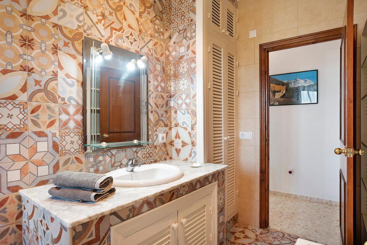 Casa Isabel Villa Conil De La Frontera Bagian luar foto