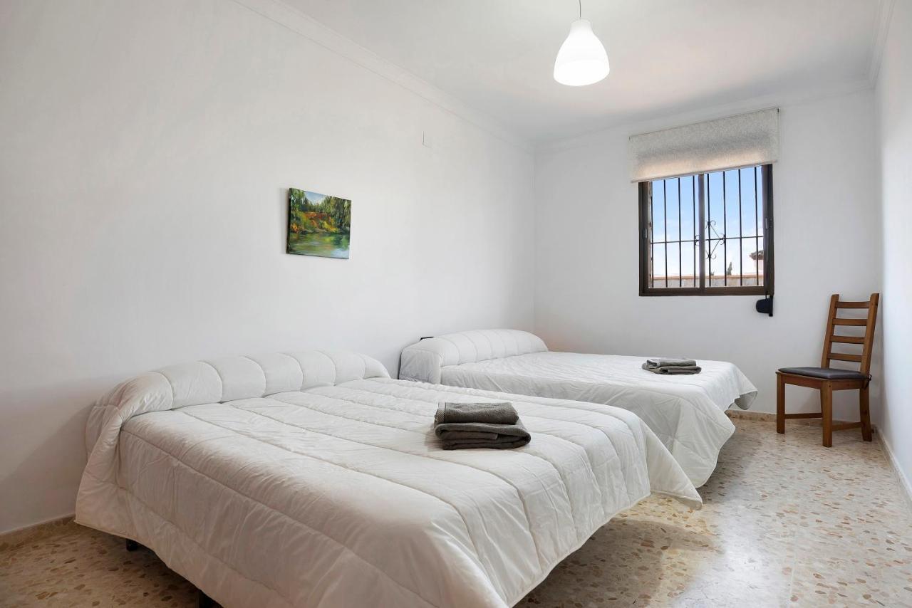 Casa Isabel Villa Conil De La Frontera Bagian luar foto